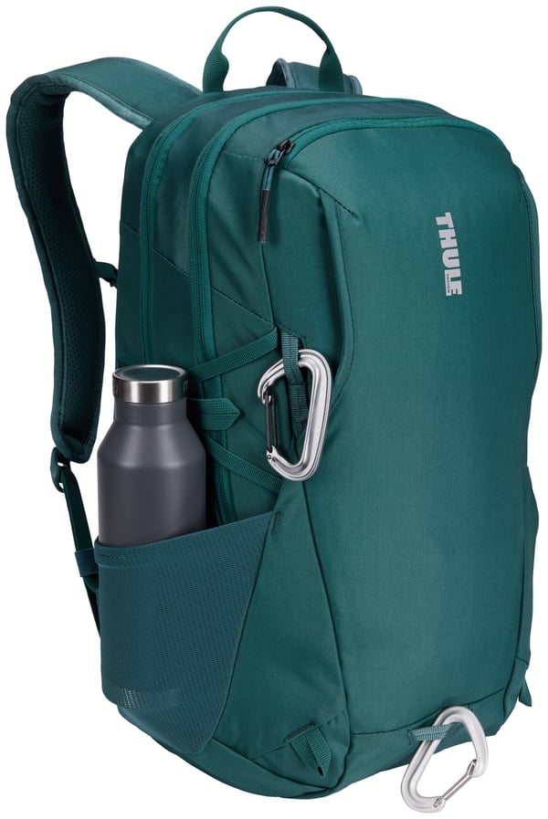 Thule EnRoute TEBP4216 - Mallard Green rygsæk Fritidsrygsæk Grøn Nylon