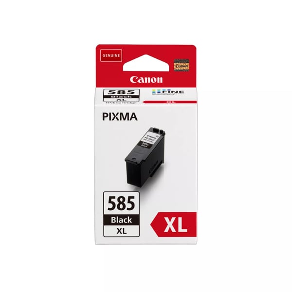Canon 6204C001 mustekasetti 1 kpl Alkuperäinen Korkea (XL) värintuotto Musta