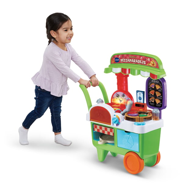 VTech Marco's Pizzaparadijs