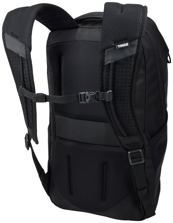 Thule Accent TACBP2115 rygsæk Rejserygsæk Sort Genanvendt polyester