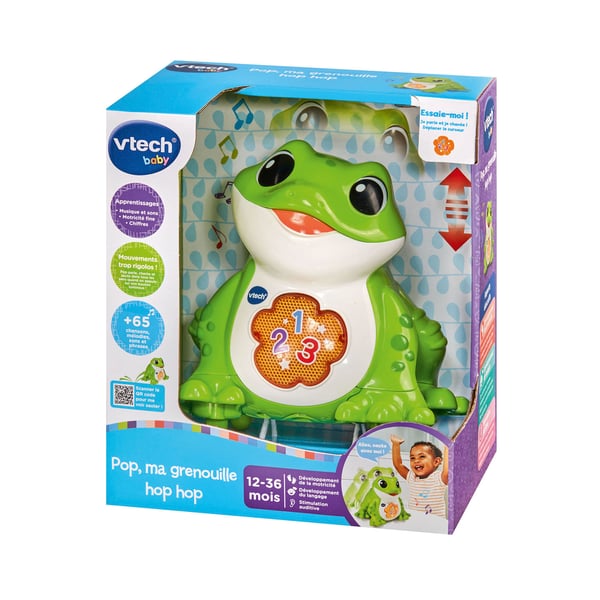 VTech Baby 80-568205 interaktiivinen lelu