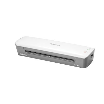 Fellowes 4560201 laminatapparat Lamineringsmaskin för termisk laminering 300 mm/min Vit