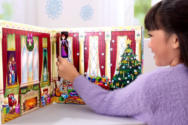 Disney Frozen Advent Calendar