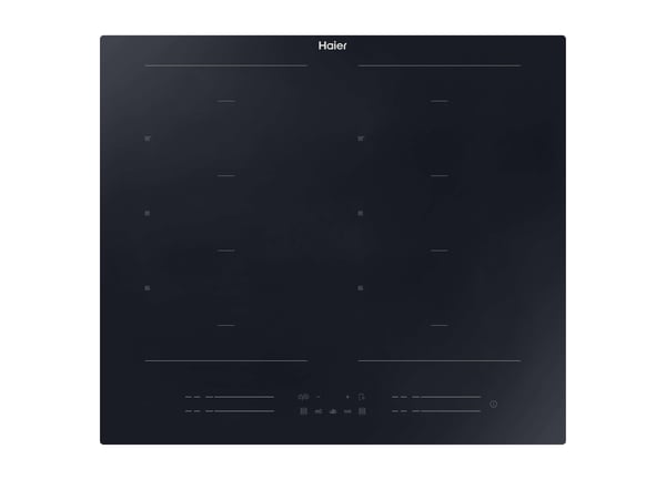 Haier I-Move Series 6 HA2MTSJ68MC Musta Kiinteä 59 cm Keittoalueinduktioliesi 4 alue(tta)