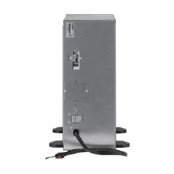 Legrand 310660 UPS -akkukaappi Telineasennettava/Torni