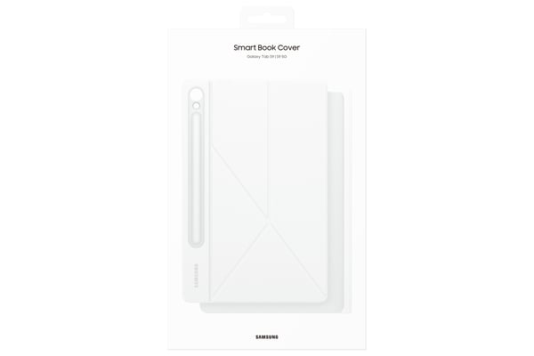 Samsung EF-BX710PWEGWW tablet etui 27,9 cm (11") Folie Hvid