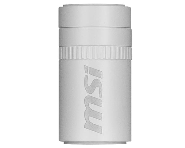 MSI MAG PANO M100R PZ Micro Tower Hvid