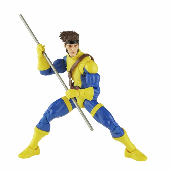 Marvel ’s Banshee, Gambit, & Psylocke