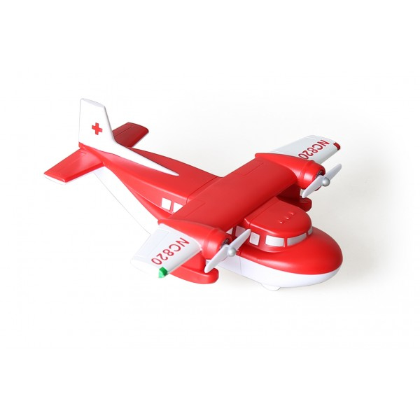 Popular Playthings Mix or Match Vehicles Fire and Rescue