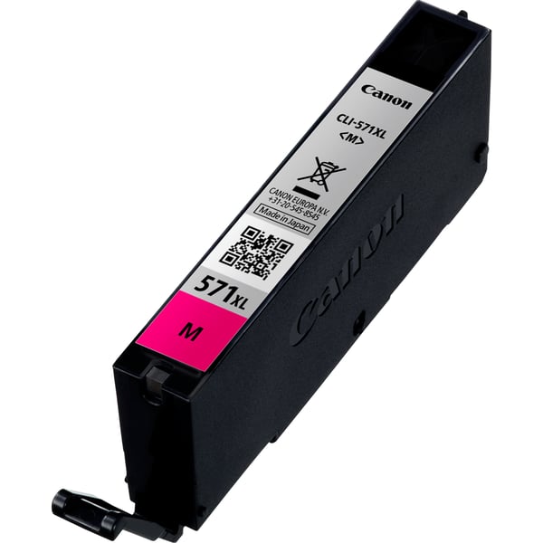 Canon 0333C001 mustekasetti 1 kpl Alkuperäinen Korkea (XL) värintuotto Magenta
