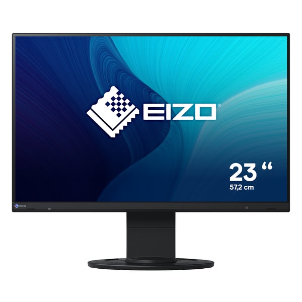 EIZO FlexScan EV2360-BK computerskærm 57,1 cm (22.5") 1920 x 1200 pixel WUXGA LCD Sort EIZO FlexScan EV2360-BK computerskærm 57,1 cm (22.5") 1920 x 1200 pixel WUXGA LCD Sort