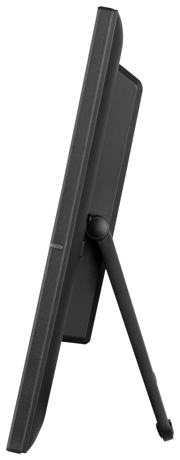 iiyama ProLite T2755QSC-B1 tietokoneen litteä näyttö 68,6 cm (27") 2560 x 1440 pikseliä Quad HD LCD Kosketusnäyttö Musta