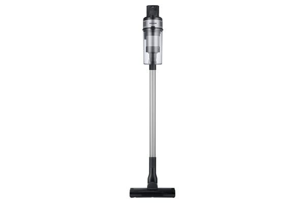Samsung VS15A60AGR5 Sauvaimuri Akku Kuiva Pussiton 0,8 L 410 W Musta, Hopea