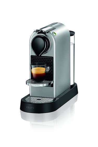Krups Nespresso CitiZ Espressomaskin 1 l Krups Nespresso CitiZ Espressomaskin 1 l