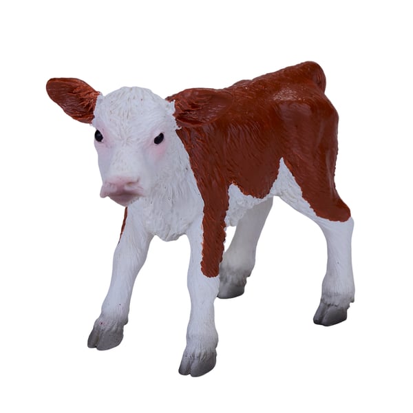 Mojo Fun Hereford Calf