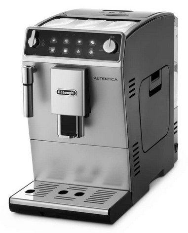 De’Longhi Autentica ETAM29.510.SB Helautomatisk Espressomaskin