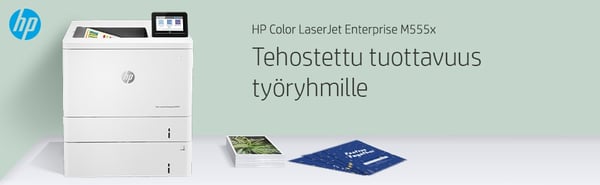 HP Color LaserJet Enterprise M555x
