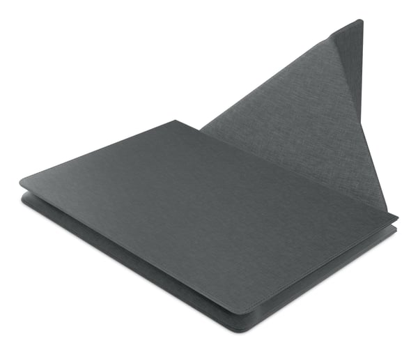 Lenovo GX41U86727 väskor bärbara datorer 35,6 cm (14") Överdrag Grå