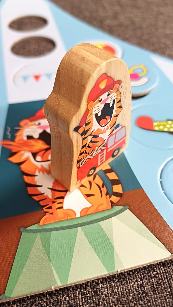 Tactic Animal Circus