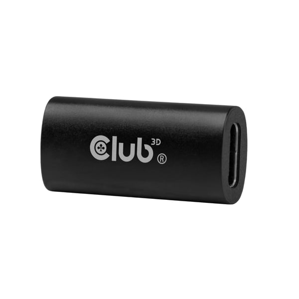 CLUB3D CAC-2507 USB-kabel USB4 Gen 3x2 USB C 40 Gbit/sek. 240 W Sort