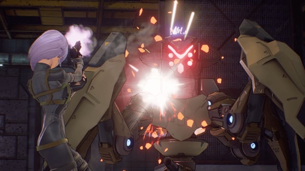 BANDAI NAMCO Entertainment Sword Art Online: Fatal Bullet Complete Edition Komplet Engelsk Nintendo Switch