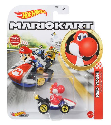 Hot Wheels Mario Kart Vehicle