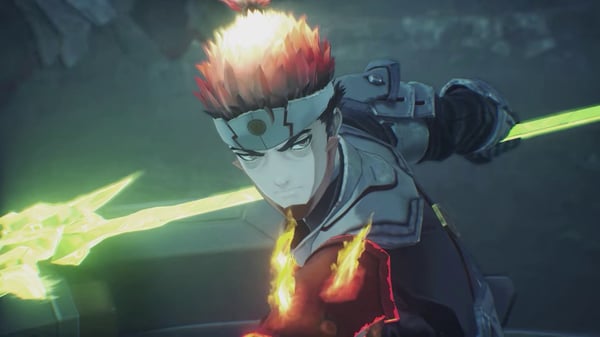 Nintendo Xenoblade Chronicles 3 NSW Standard Förenklad kinesiska, Traditionell kinesiska, Nederländska, Engelska, Spanska, Franska, Italienska, Japanska, Koreanska Nintendo Switch