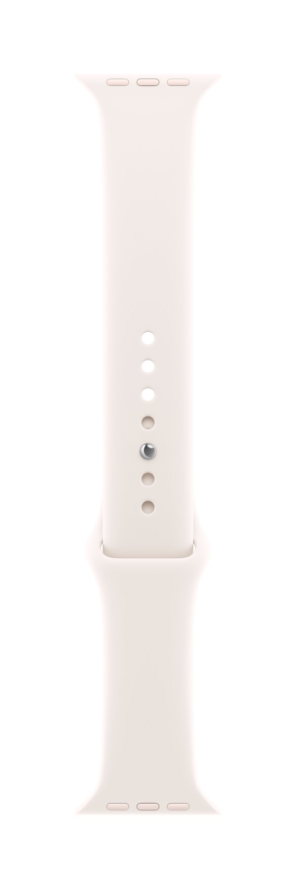 Apple MXLP3ZM/A Smart bærbart (wearable) tilbehør Band Fluoroelastomer