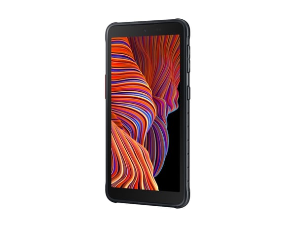 Samsung Galaxy XCover 5 SM-G525FZKDEEC älypuhelin 13,5 cm (5.3") Kaksois-SIM 4G USB Type-C 4 GB 64 GB 3000 mAh Musta