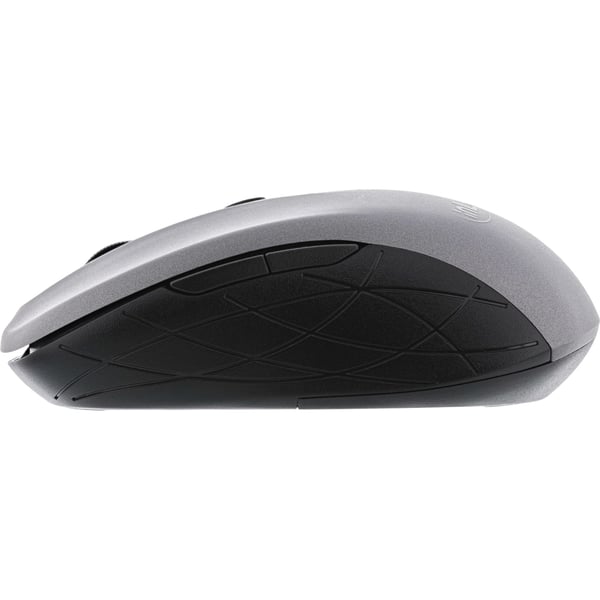 InLine 55363 datormöss Högerhand Trådlös RF + Bluetooth Optisk 2400 DPI