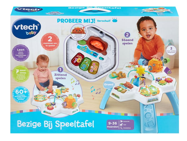 VTech Baby Bezige Bij Speeltafel