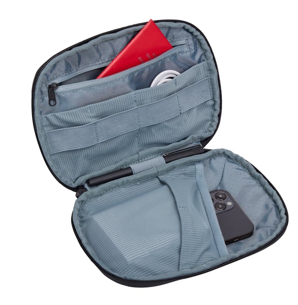 Thule Subterra 2 TSPW401 Black Hylde etui Polyester Sort