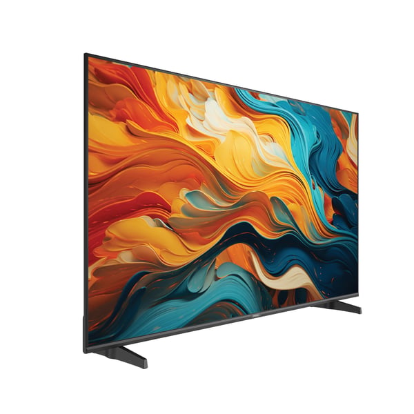Haier H55K85FUX 139,7 cm (55") 4K Ultra HD Smart-TV Wi-Fi Svart 250 cd/m²