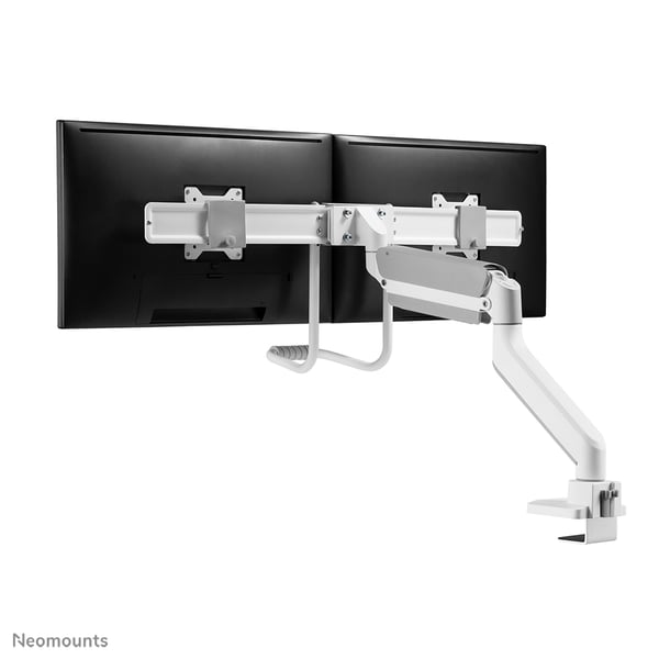 Neomounts DS75-450WH2 fäste och ställ till bildskärm 81,3 cm (32") Bord Vit