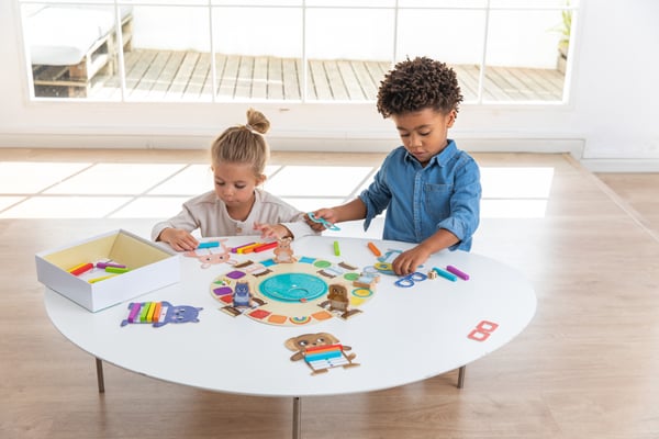 Goula 53471 lautapeli Dress Up Game 10 min Oppiminen