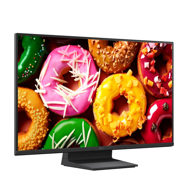 LG 24LB70006LA 61 cm (24") Fuld HD Smart TV Wi-Fi Sort
