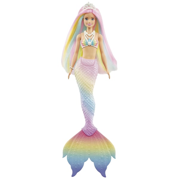 Barbie Dreamtopia Rainbow Magic-havfrue