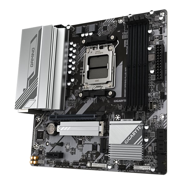 GIGABYTE B650M GAMING PLUS WIFI AMD B650 AM5-sockel micro ATX