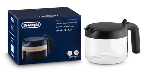 De’Longhi Karaffel til "Coffee pot" opskrift, 750 ml