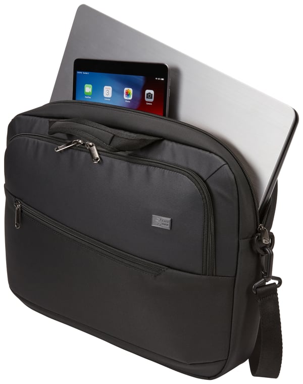 Case Logic Propel PROPA-116 Black 39,6 cm (15.6") Salkku Musta