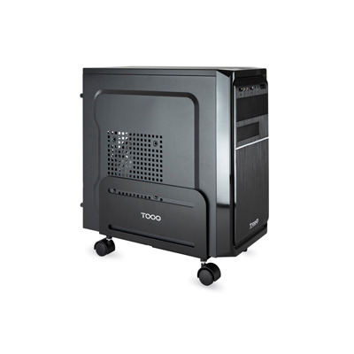 TooQ UMCS0004-B CPU-hållare CPU-hållarvagn Svart
