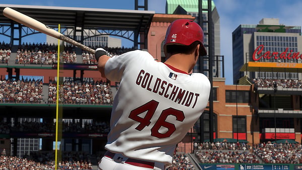 Sony Interactive Entertainment MLB The Show 19, PS4 Standard Engelska PlayStation 4