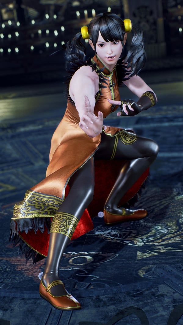 BANDAI NAMCO Entertainment Tekken 7 Standard PC