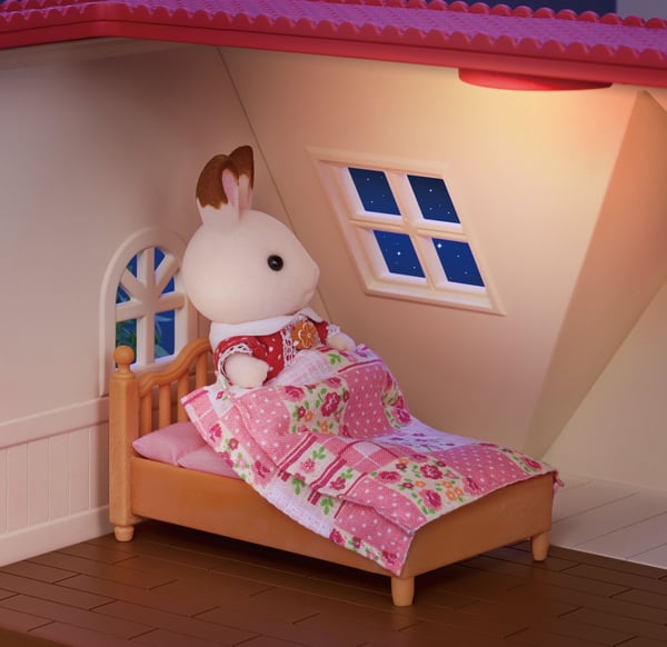 Sylvanian Families Hyggeligt sommerhus - startsæt