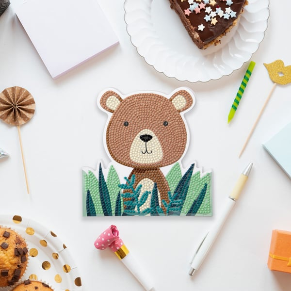 Diamond Dotz Greeting Cards - Value 12 Pack