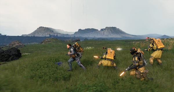 Sony Interactive Entertainment Death Stranding, PS4 Vakio PlayStation 4