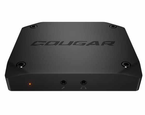 COUGAR CGR-VC-B-01 videoredigeringskort USB 3.2 Gen 1 (3.1 Gen 1)