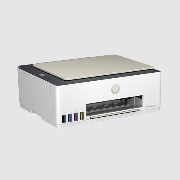 HP Smart Tank 5107 Trådlöst All-in-One Färg Skrivare, Kopiator och skanner