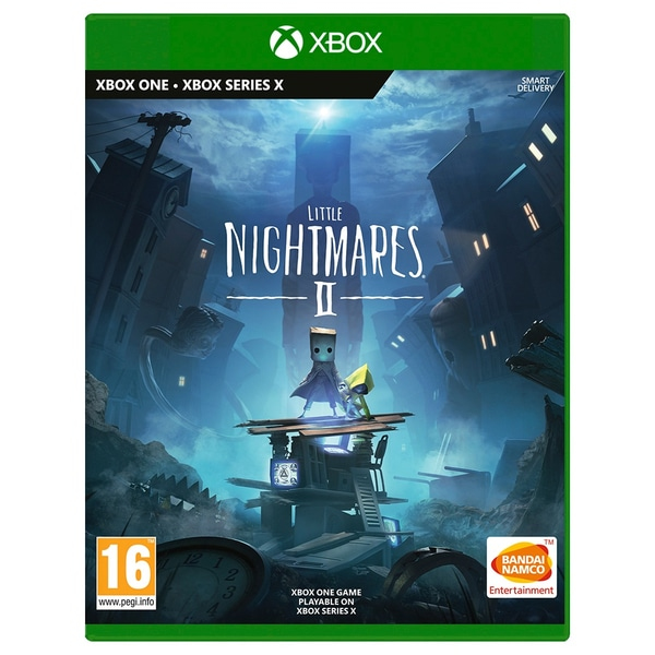 BANDAI NAMCO Entertainment Little Nightmares 2 Standard Tyska, Engelska Xbox One