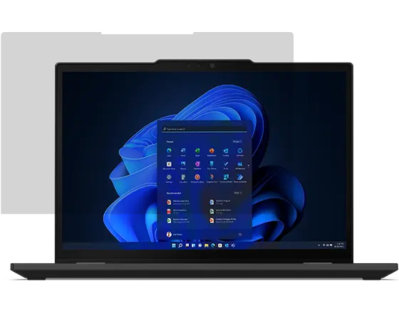 Lenovo 4XJ1K79629 antirefleks skærm 33,8 cm (13.3") Laptop Rammeløst display privatlivsfilter